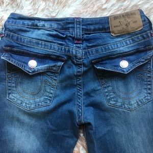 True Religion Boys Slim Jeans in very good shape